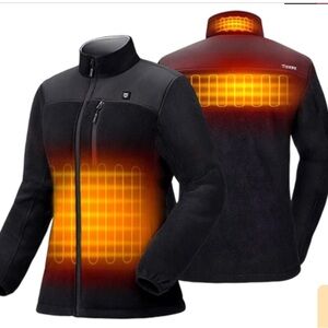 TideWe Women's Fleece Jacket